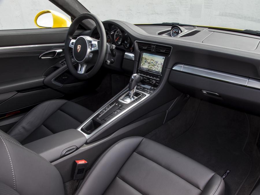  Porsche 911 Turbo 2013 года  (фото 4 из 21)